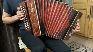 Гармонь Ивушка Кировская ( Вятская) состояние отличное. Продажа ( Купить) тел. 89107349227