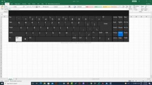 Keyboard Scroll Lock
