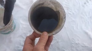 ЗАМЕНА МАСЛА СНЕГОУБОРОЧНИК  КРОТОФ КС653R