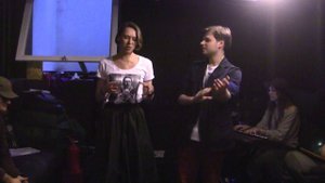 Игорь Малинин, Наташа Втулкина, Арс-Пегас: поэтический плейбэк