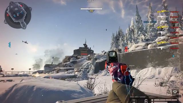 Warface (hayeren, armenian) #3 смотреть онлайн