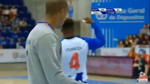 Гандбол. Игра вратарей.