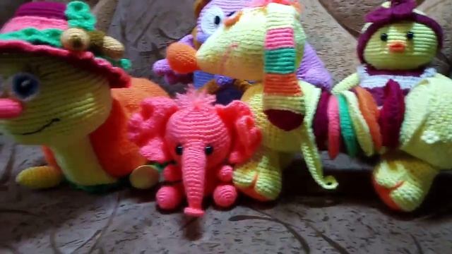 Что можно связать, если вязать не умеешь. смотреть онлайн