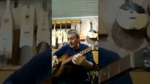 Раджаб -мелодия на Гитаре