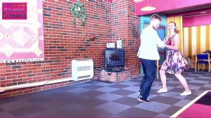 Потанцуем. SRV & Lonnie Mack. Sondre & Tanya.mp4