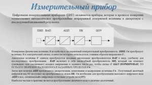 Измерительный прибор