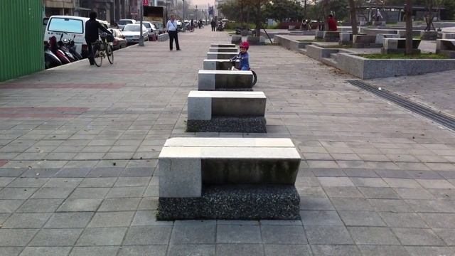 BMW kidsbike Slalom смотреть онлайн