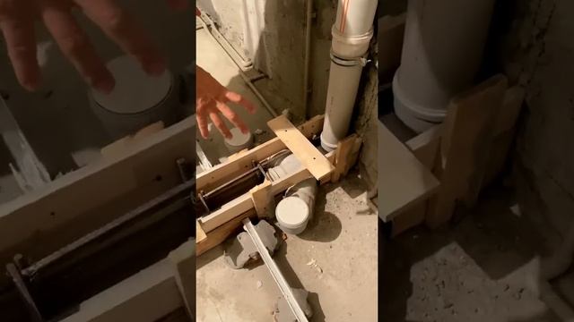 Мы продолжаем работу полипропиленовых труб в пятикомнатной квартире смотреть онлайн