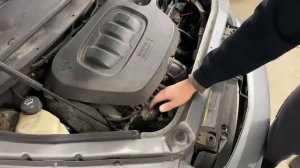 Adding Coolant to Chevrolet HHR - How to