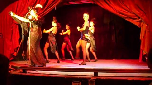 Kabaret u Fleku смотреть онлайн