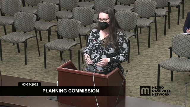 03/24/22 Planning Commission