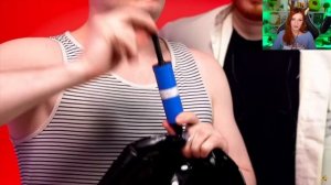 ЗАБОТИМСЯ О СЕБЕ С ВАЙЛДБЕРРИЗ БАРАХЛОМ РЕАКЦИЯ НА ЧАК РЕВЬЮ ( Chuck Review )