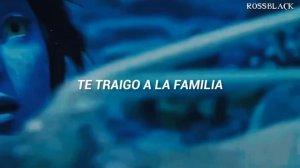 Zoe Saldaña - the songcord // sub español