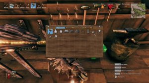 Valheim Гайд: как открыть драккар(большой корабль).