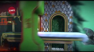 Спустя 2 года...   LittleBigPlanet 3 БОЛЬШОЙ ЗАЛ ЗИККУРАТА