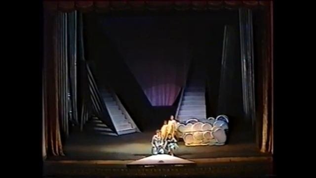 Тема 18. Музыкальный театр: опера и балет
