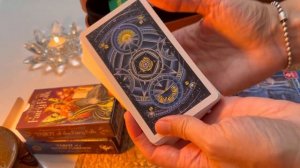 My Tarot Collection. Part 1. Часть 1 Моя  Коллекция Таро ?