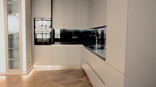 CAPPUCCINO - КУХНИ НА ЗАКАЗ | ЖК ЛИМНОС смотреть онлайн