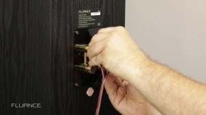 How to Connect Speaker Wire to Speakers and Banana Plugs