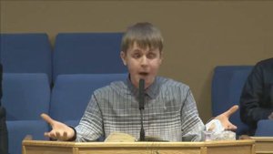 Хождение в непорочности перед Богом | Владимир Веденёв | Проповедь