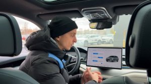 Всё про BYD TANG за 3 минуты! #electrocar #byd #tang #электромобиль #обзор