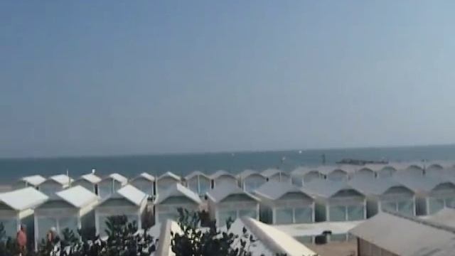 Italy Lido di Venezia. Италия Лидо ди Венеция.mp4