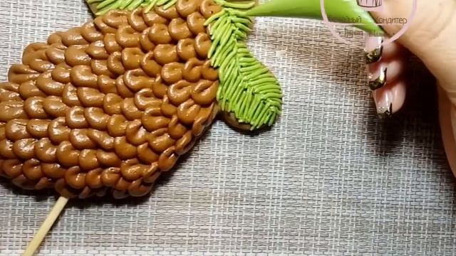 ИМБИРНЫЕ ПРЯНИКИ. Шишка насадкой смотреть онлайн