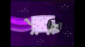 Techno Nyan Cat [10 hours]