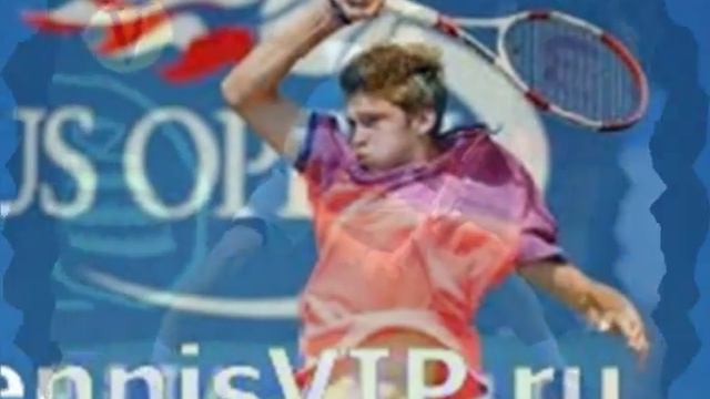 Большой теннис / Андрей Рублев