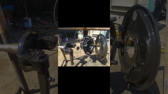 ГАЗ53#капремонт #покраскаавтомобиля