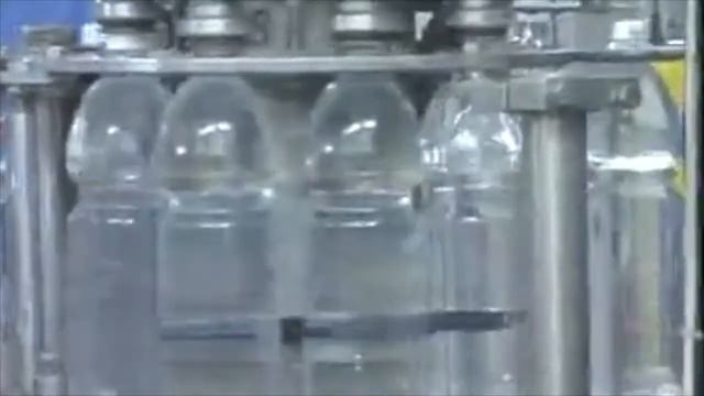 Линия розлива в ПЭТ 6000 б\ч.