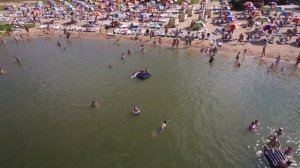 Пляж Лаврово Песочня