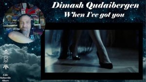 Dimash Qudaibergen - "When I've got you" - Reaction & Rant with Rollen (OFFICIAL MV - First Listen)