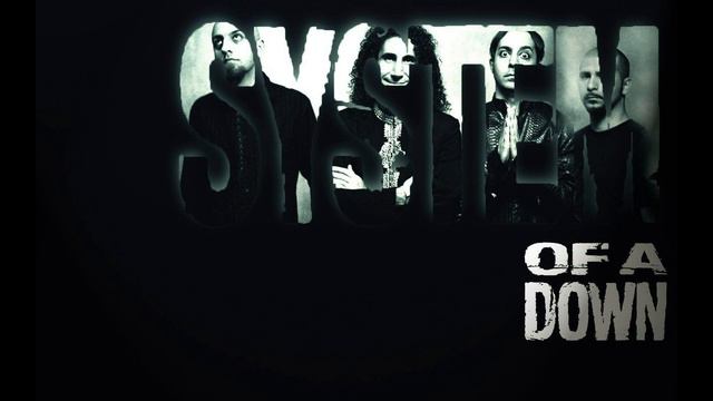 System of a Down - Aerials GUITAR BACKING TRACK WITH VOCALS!