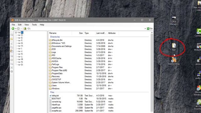Zip vs Winrar vs KGB File Archiver Best Compression Ratio !!!! смотреть онлайн