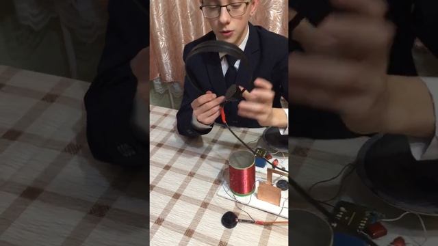 детекторный приемник смотреть онлайн