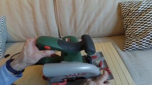 Немного о пилах, о циркулярках на примере Bosch PKS 55