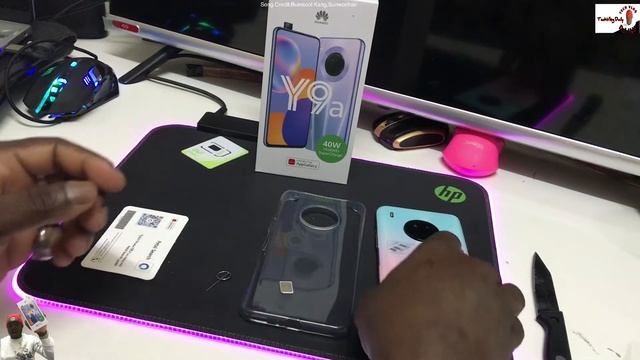 Huawei Y9a Unboxing/هواوي Y9a Unboxing смотреть онлайн