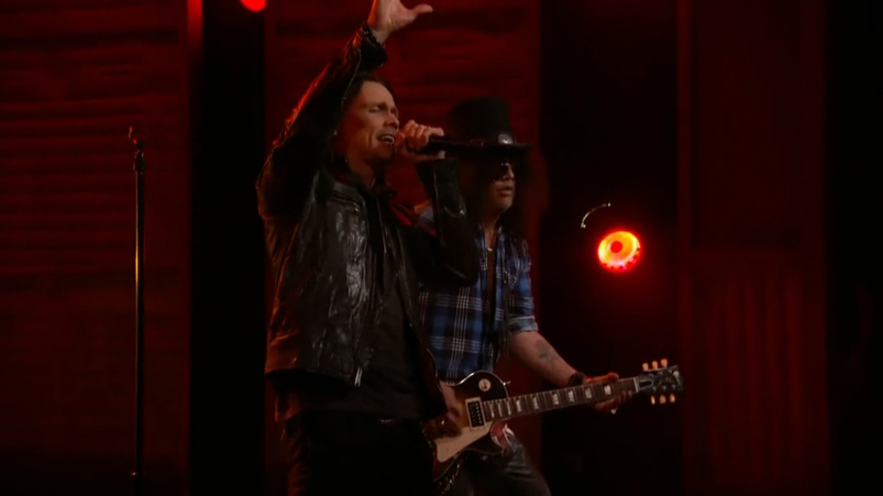 Slash feat. Myles Kennedy - "Bent To Fly" (Live 2015)
