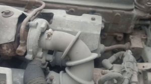 D4AL Hyundai HD72 2007