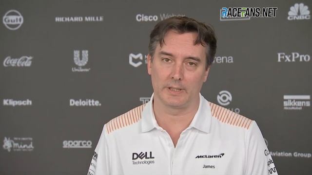 First look at the new McLaren-Mercedes MCL35M смотреть онлайн