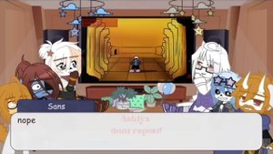 ❝ Undertale reacts to ??? ❞