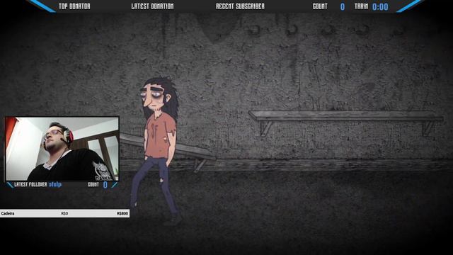 Sally Face: Episodio 4 - FINAL parte 2 смотреть онлайн