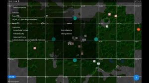 Как пользоваться блок топограф!Begin selection