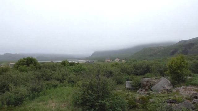 От моря до моря. По окраинам рухнувшей империи. Северная Норвегия смотреть онлайн