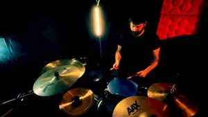 "Big Bad Wolf" In This Moment - DRUM COVER