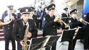 Оркестр полиции