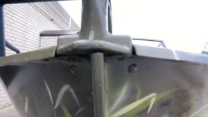 ПРОГРЕСС-2 Тент ходовой, ветровое стекло Премиум. Сиденья, диван рундук.