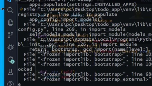Django & Python Todo List [part 1/3] 2023 смотреть онлайн