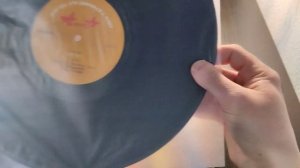 Моя коллекция винила группы Алиса